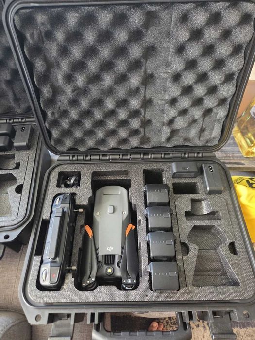 DJI Mavic 3 / Mavic 3T / Mavic 3 Pro в наявності | Гарантія | Магазин