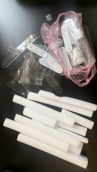 Невидима вішалка/маникен для фото та відео