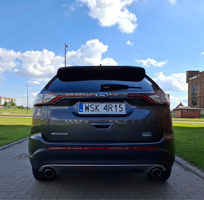 Samochód Ford Edge 2018