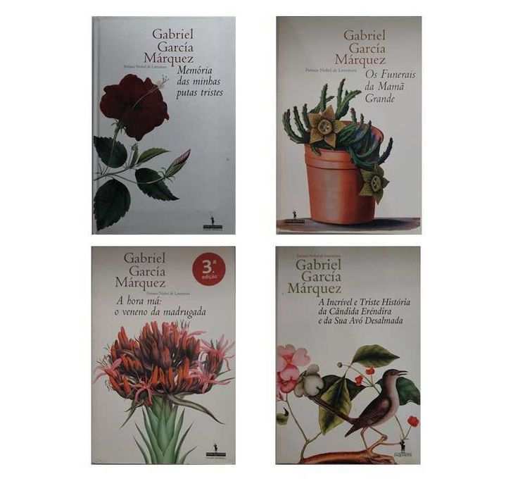 Gabriel García Márquez: A Incrível e Triste História da Cândida Eréndira e da Sua Avó Desalmada/ .. - Desde 7,50€
