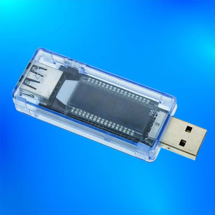 Юсб тестер USB KWS-V22 – вольтметр, амперметр, измеритель емкости 4в1