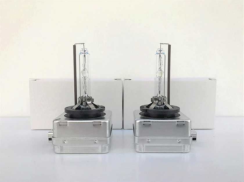 Lampadas Xenon D1s;D2s;D3s;D4s;D4R;H7;H8;H1;H11;H9;H4 Novas
