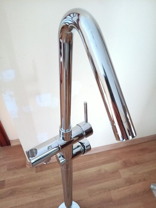 Bateria umywalkowa i wannowa