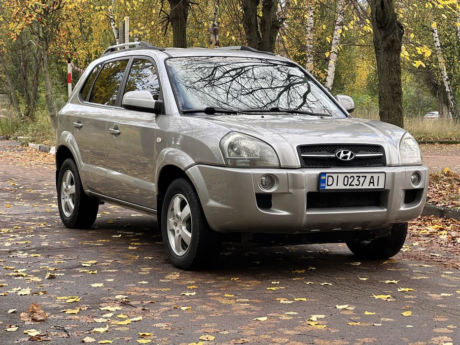 Продам Hyundai Tucson