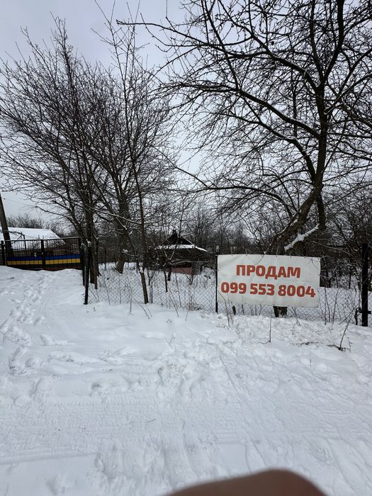 Продається 2-кім дачний будинок зі зрубу зі ставком, Заставнянська