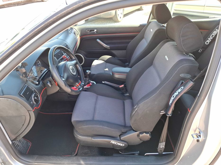 VW Golf IV 25 Look GTI
