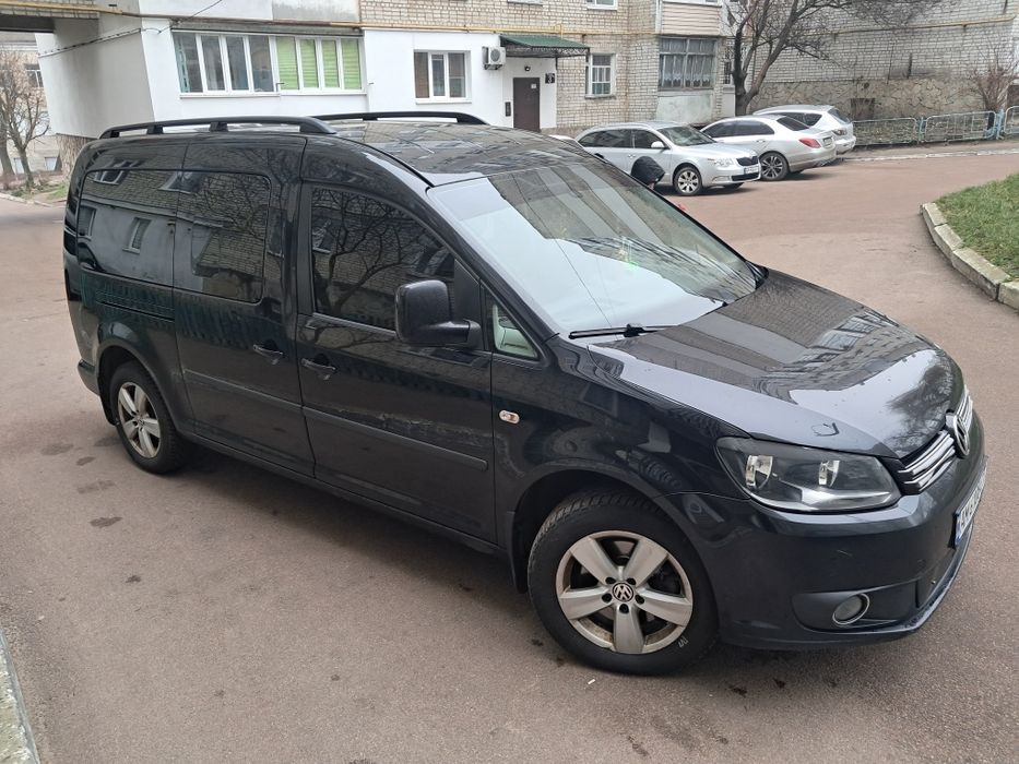 Фольцваген кадді