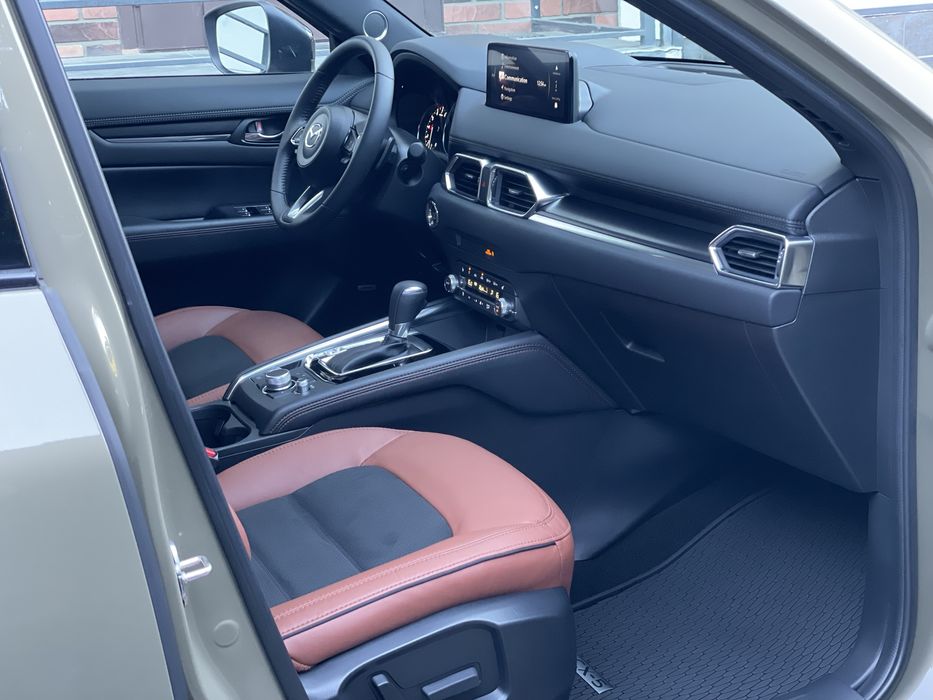 Mazda CX5 2,5Turbo 2024