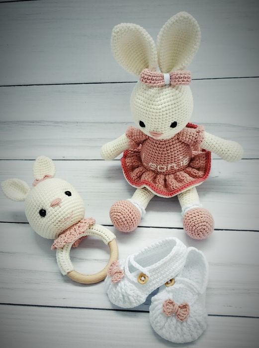 Hand Made upominek dla maleństwa