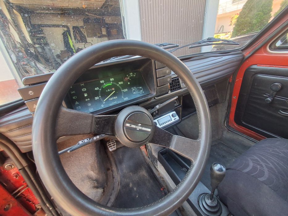 Maluch Fiat 126p
