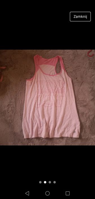 Bluzka sportowa (stan bdb)