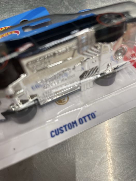Hot Wheels Custom Otto STH