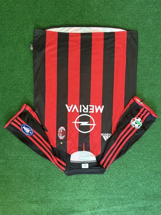 Автограф Шевченка (Milan) + сертифікат Becket