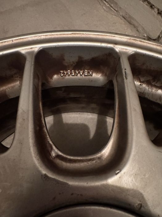 Felgi bbs 17 5x108 et 42