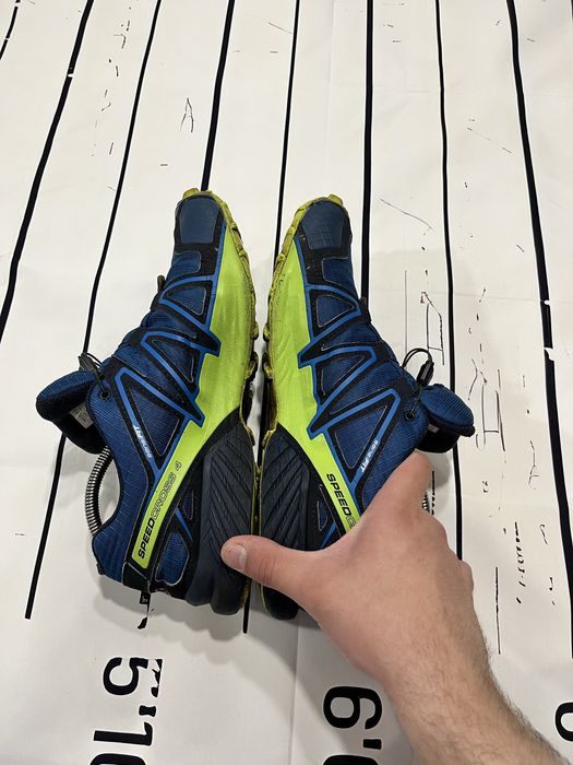 Кросівки salomon speedcross 4 gtx gore-tex