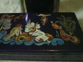 Atenção colecionadores Latas antigas Chocolates