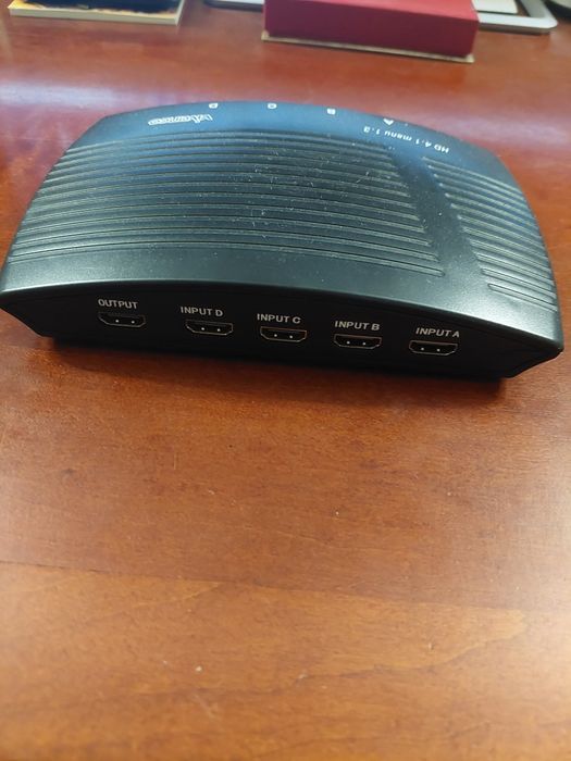 HDMI Splitter Vivanco