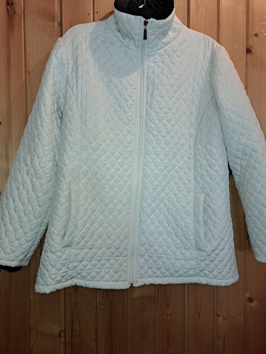 Kurtka pikowana wiosenna rozm.XL