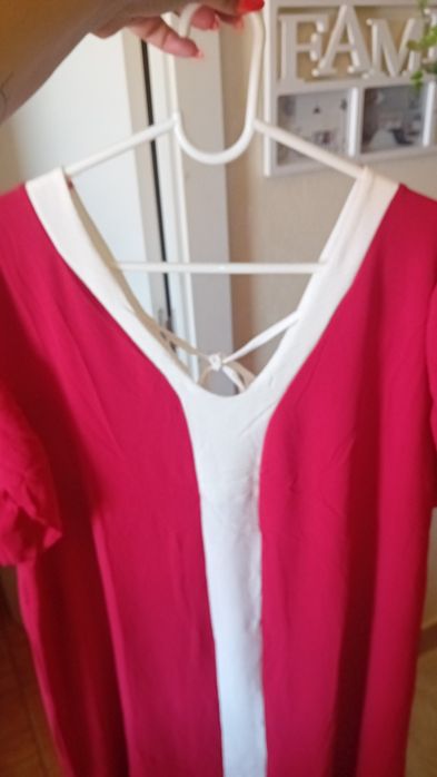 Vestido vermelho