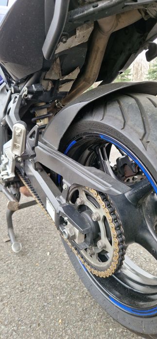 Yamaha fz6 s2 fazer