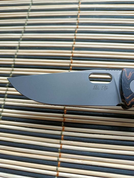 Wingman EDC MTNT Mach 1 Elmax/G10/Carbon