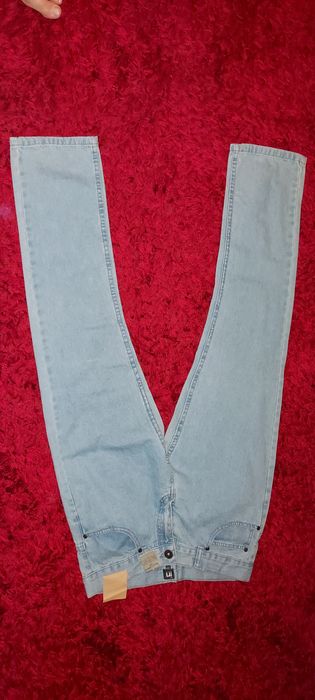 Spodnie jeansowe