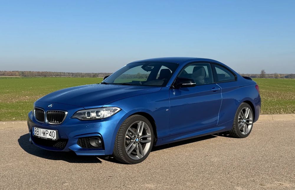 BMW Seria 2