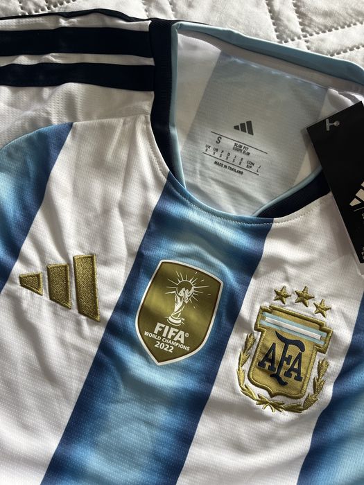 Camisola de futebol da Argentina