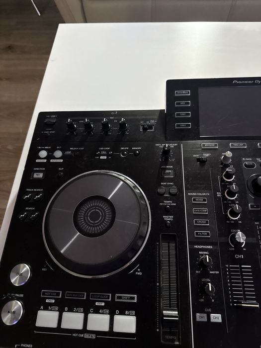 Pioneer RX Konsola DJ