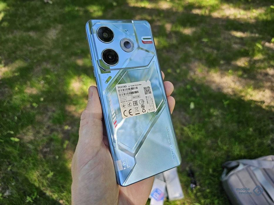 Смартфон Tecno Pova 6 Neo 16/256GB