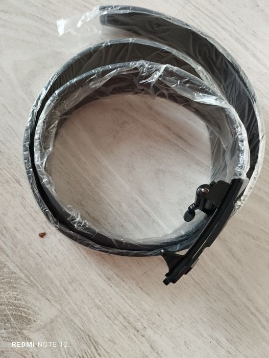 Pasek męski automat