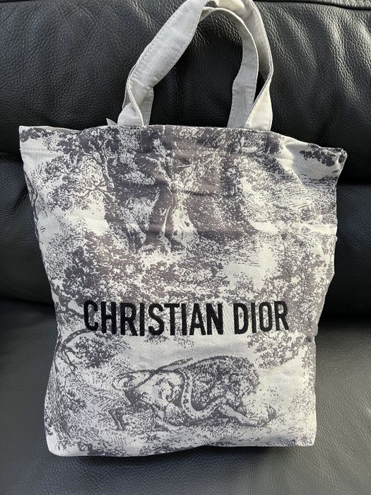 Сумка шопер діор