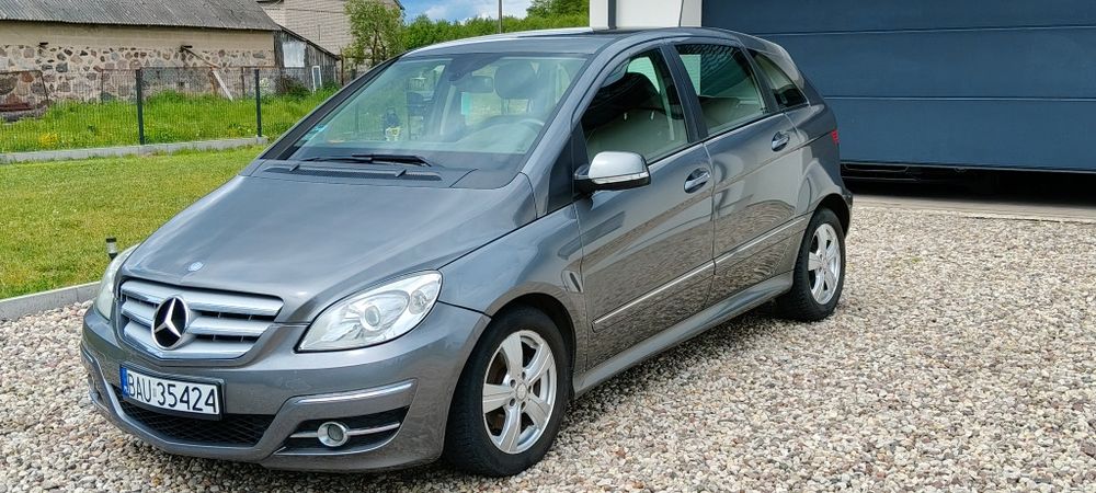 Mercedes B klasa 180 2009 r