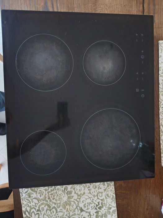 Płyta grzejna ceramiczna  Ikea MATMÄSSIG 103.688.23