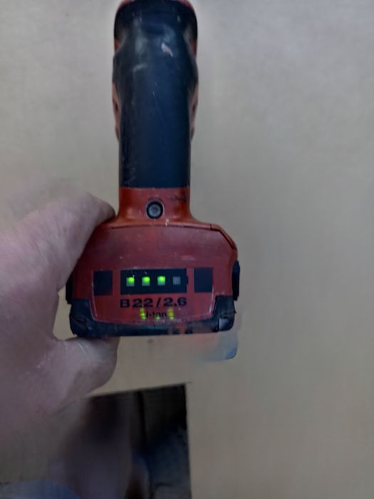 Hilti SD 5000 a22