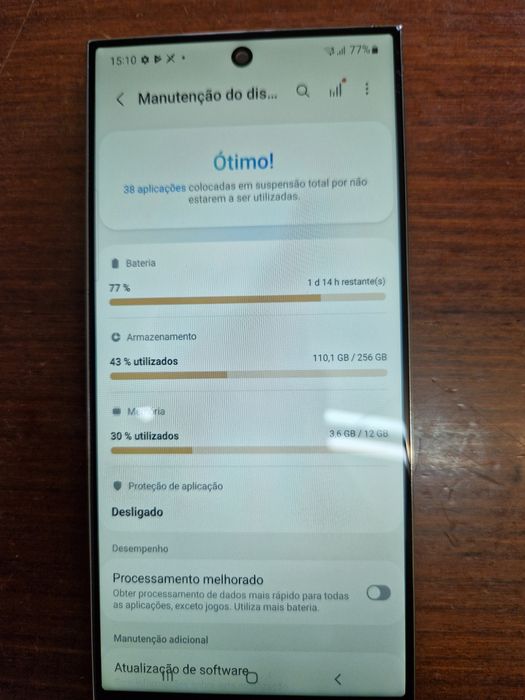 Samsung Galaxy Note 10+ 12GB RAM / 256GB
