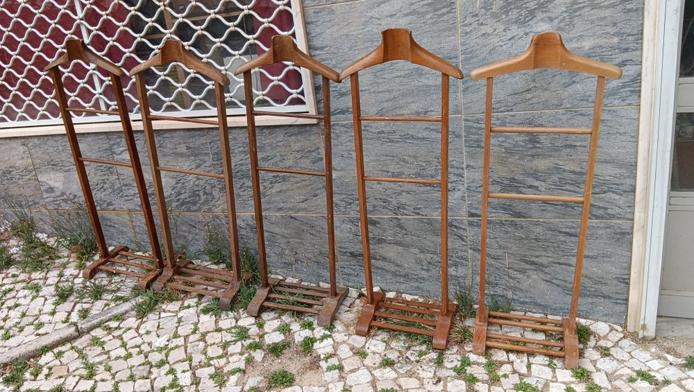 Cabides criados mudos antigos
