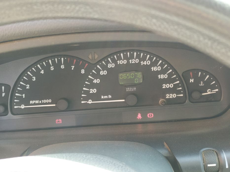 caixa velocidades Fiat Marea/brava/bravo 1.4 12v de 1998