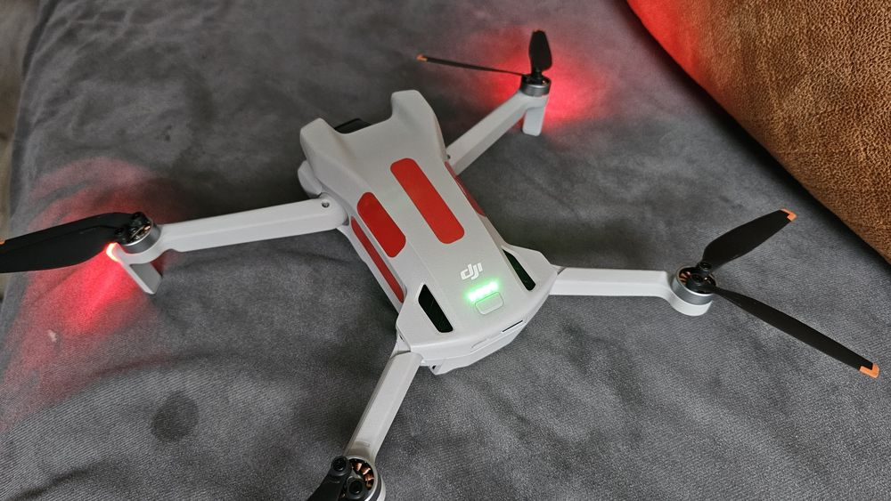 Dron Dji Mini 3 jak nowy