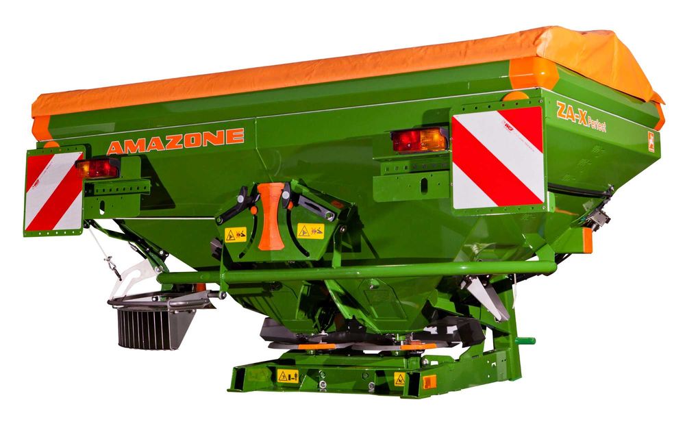 NOWA Plandeka do rozsiewacza AMAZONE ZAX ZA-X S350 201x130