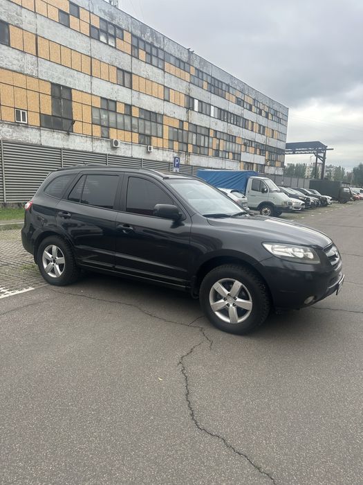 Hyundai santa fe