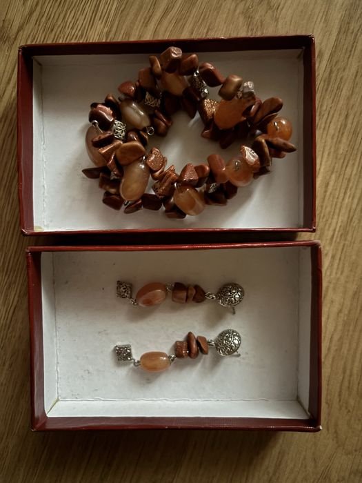 Прикраси жіночі біжутерія