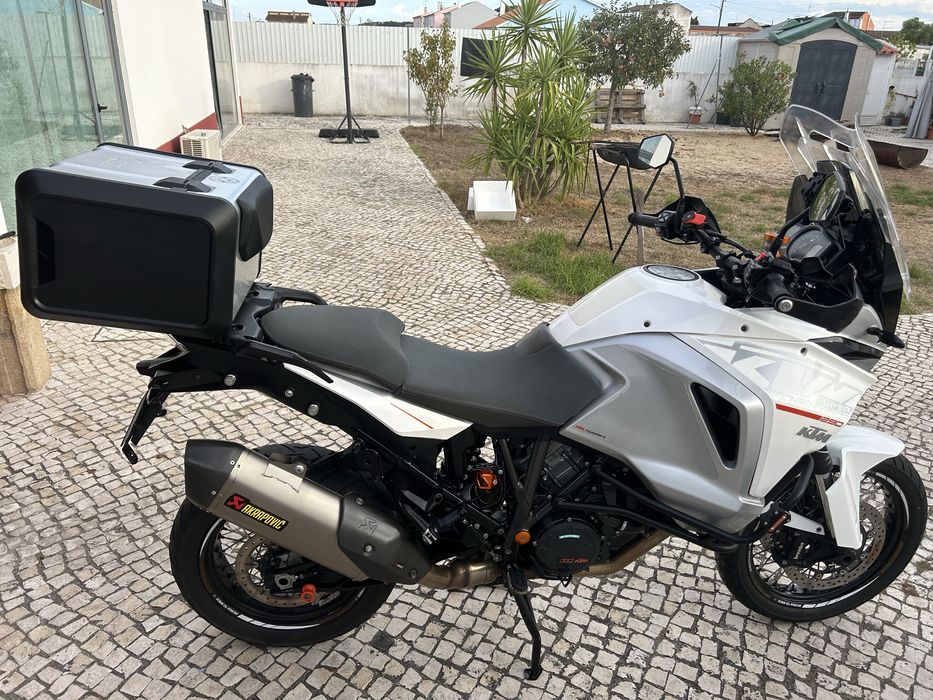 KTM 1290 Super Adventure T