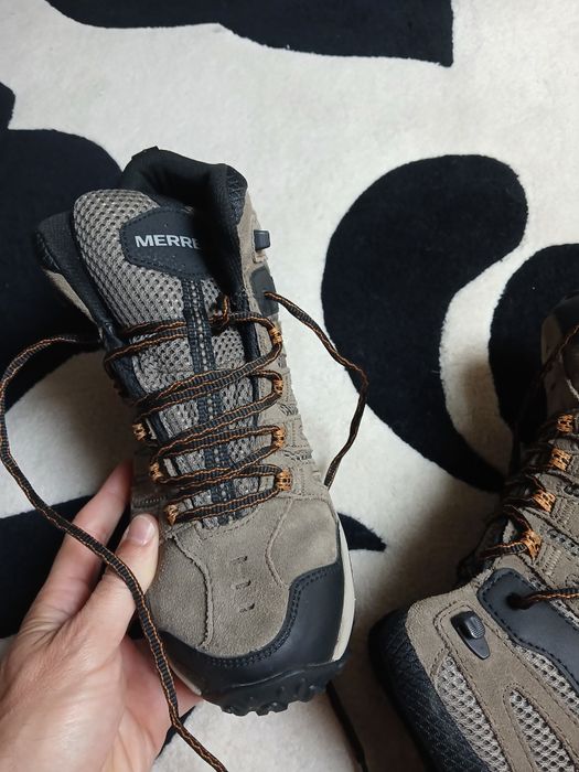 Botas hiking Merrel 41