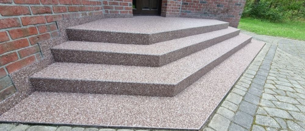 Kamienny dywan, posadzki żywiczne, hydroizolacje