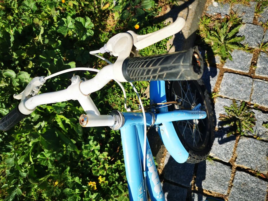 Bicicleta de criança marca BERG