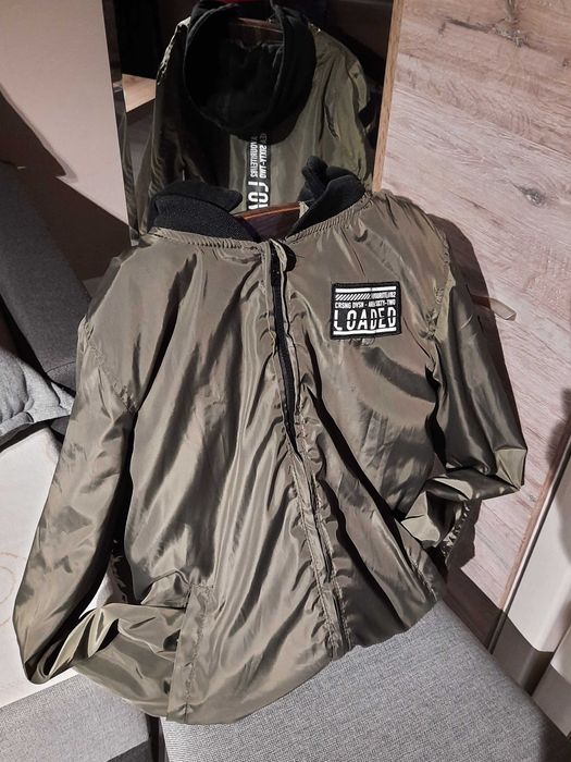 Lekka kurtka młodzieżowa