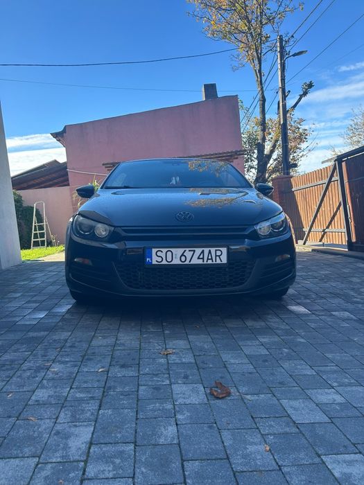 Volkswagen Scirocco