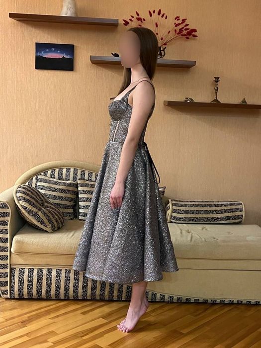 Продам вечернее- выпускное платье