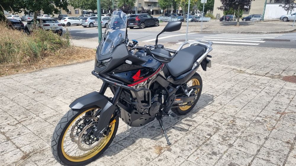 Honda XL750 Transalp 2025 | Igual a Nova